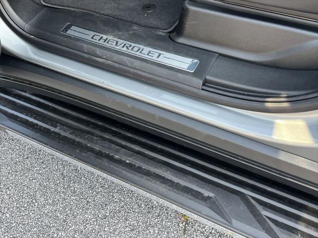 new 2025 Chevrolet Tahoe car, priced at $67,880