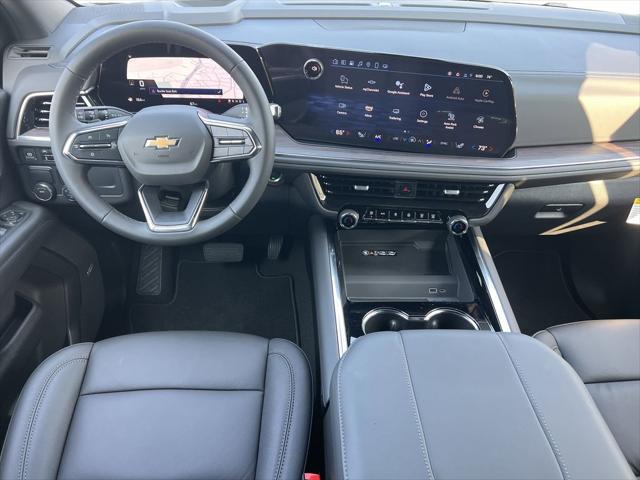 new 2025 Chevrolet Tahoe car, priced at $67,880