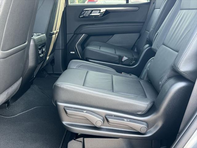 new 2025 Chevrolet Tahoe car, priced at $67,880