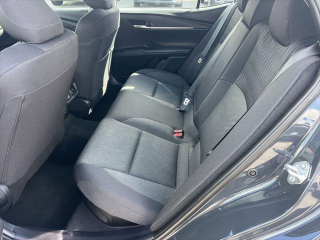 used 2025 Toyota Camry car, priced at $28,999