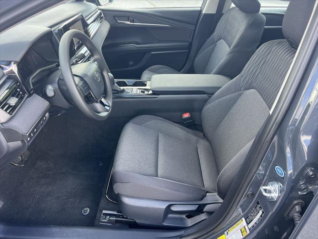used 2025 Toyota Camry car, priced at $28,999