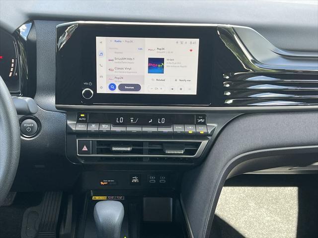 used 2025 Toyota Camry car, priced at $28,999