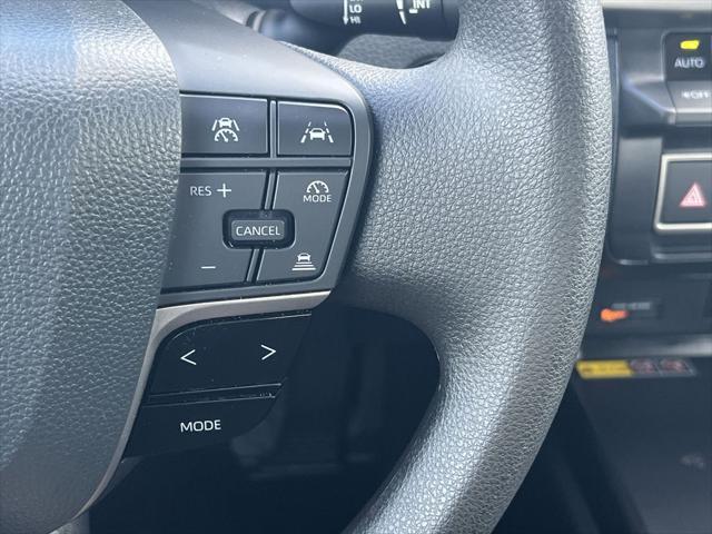 used 2025 Toyota Camry car, priced at $28,999