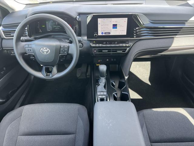 used 2025 Toyota Camry car, priced at $28,999