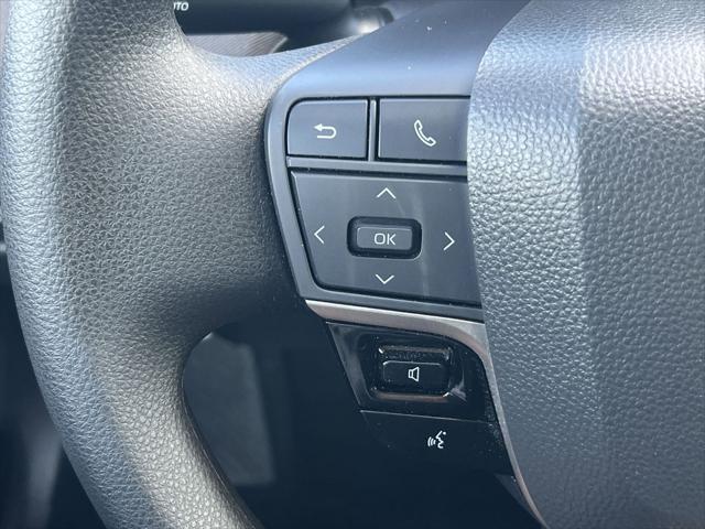 used 2025 Toyota Camry car, priced at $28,999