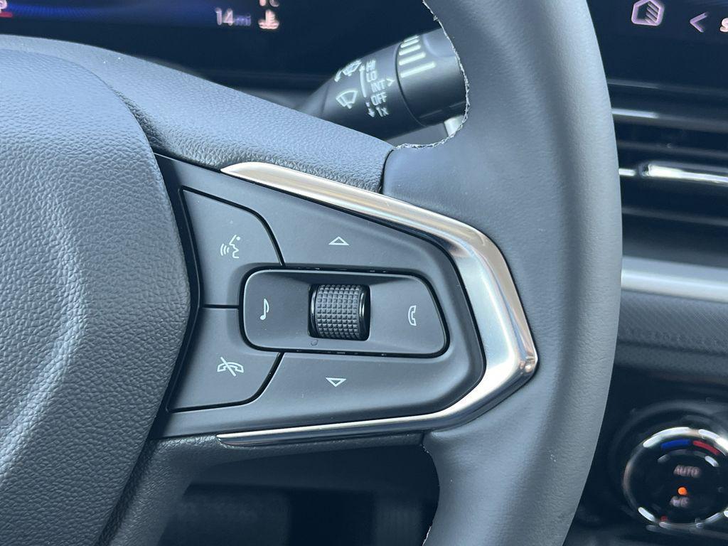 new 2026 Chevrolet TrailBlazer car, priced at $29,270