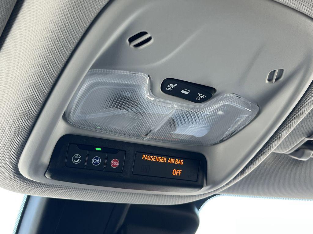 new 2026 Chevrolet TrailBlazer car, priced at $29,270