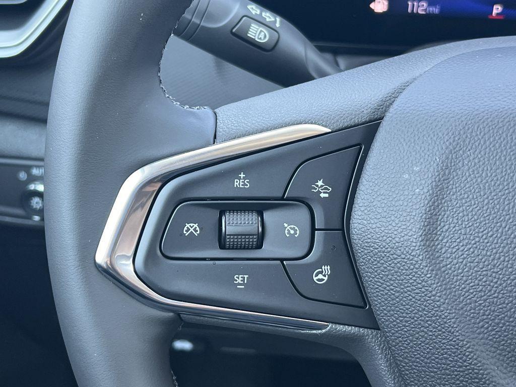 new 2026 Chevrolet TrailBlazer car, priced at $29,270