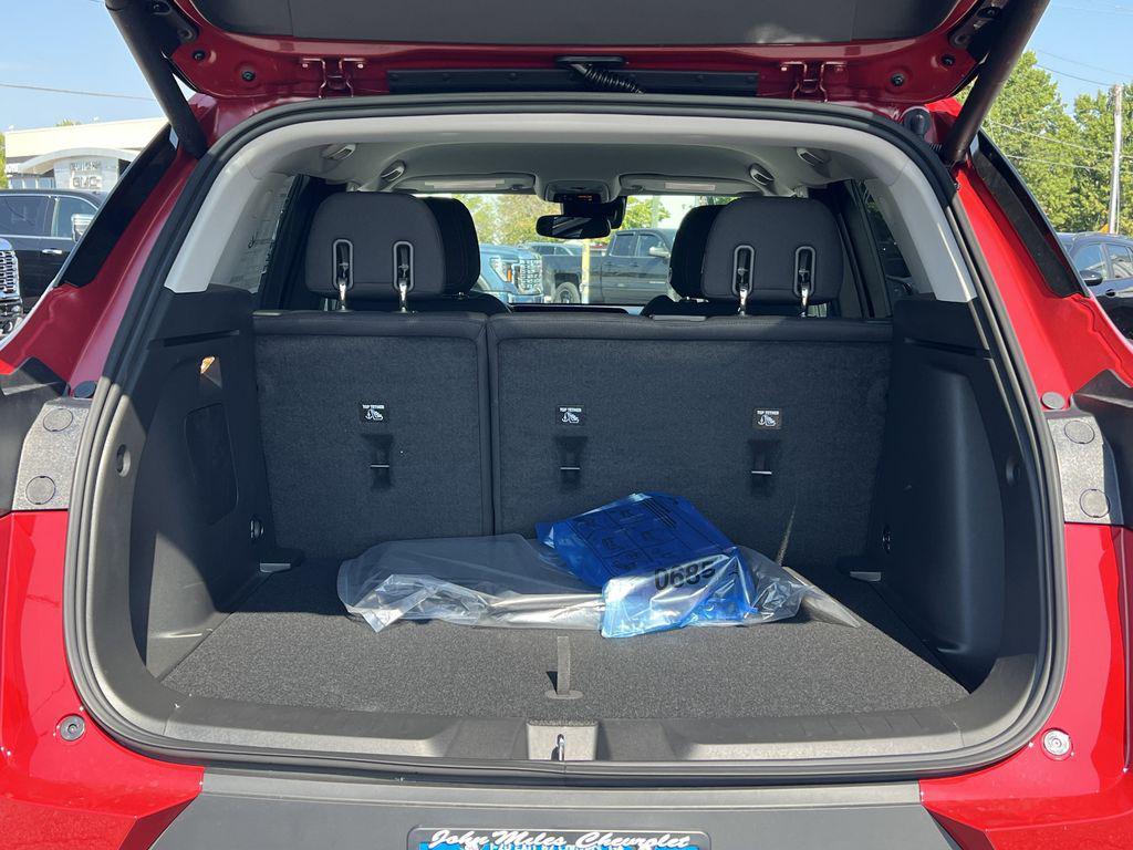 new 2026 Chevrolet TrailBlazer car, priced at $29,270