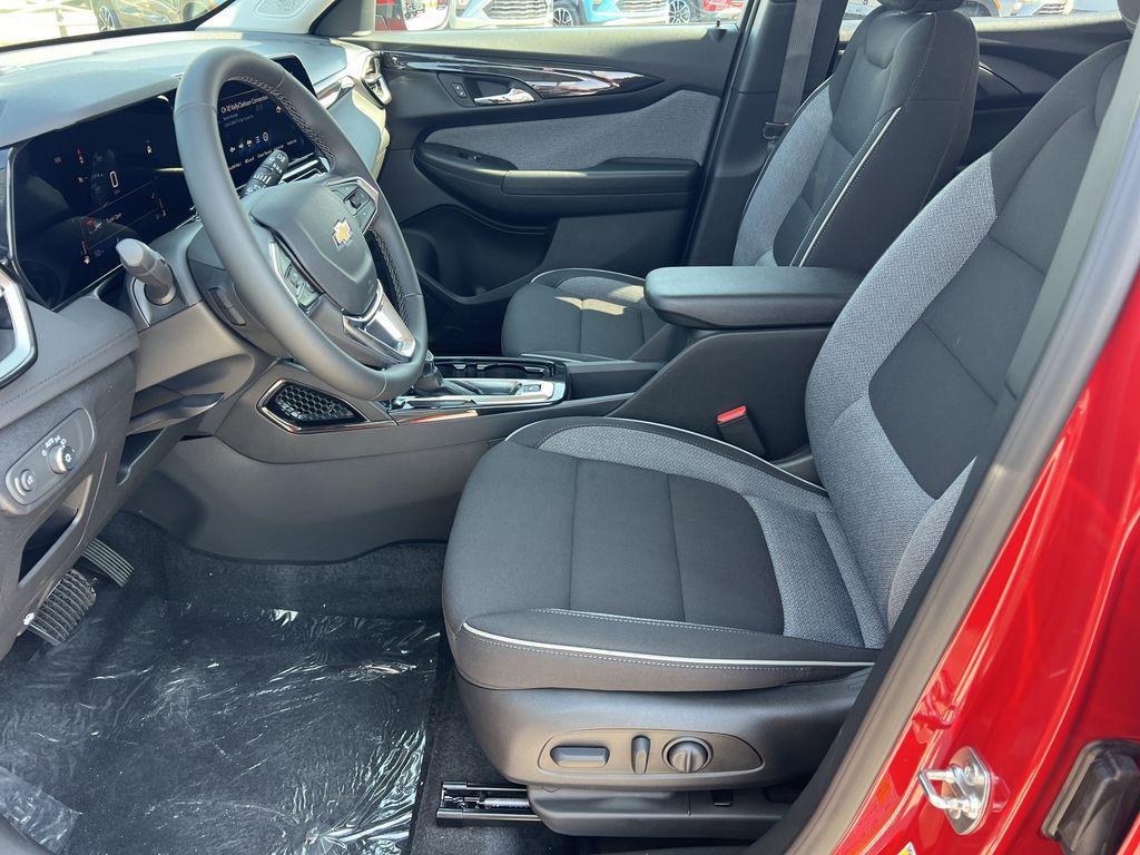 new 2026 Chevrolet TrailBlazer car, priced at $29,270