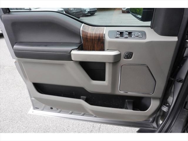 used 2020 Ford F-150 car, priced at $33,999
