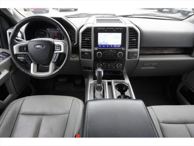 used 2020 Ford F-150 car, priced at $33,999