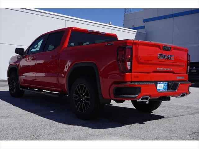 new 2025 GMC Sierra 1500 car, priced at $64,465