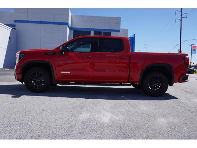 new 2025 GMC Sierra 1500 car, priced at $64,465