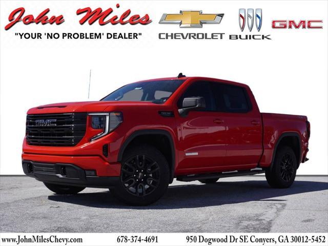 new 2025 GMC Sierra 1500 car, priced at $64,465