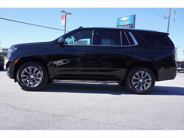 new 2024 Chevrolet Tahoe car, priced at $68,890