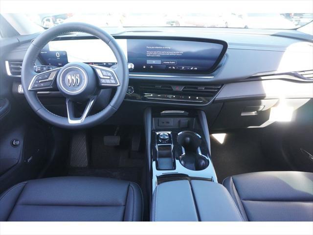 new 2025 Buick Envision car, priced at $39,740