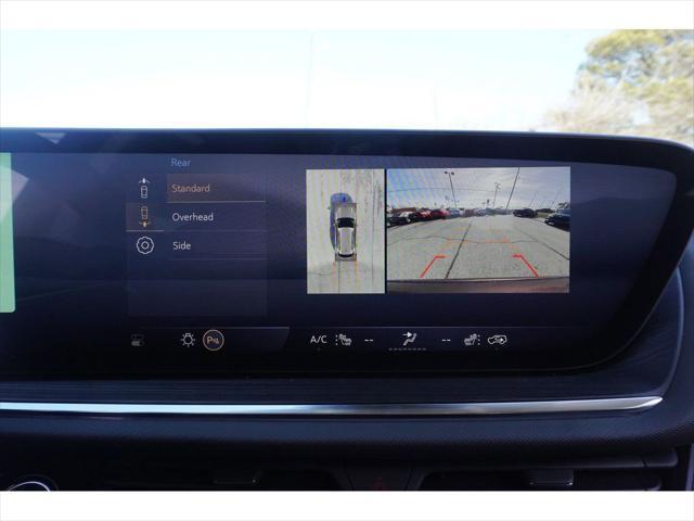 new 2025 Buick Envision car, priced at $39,740