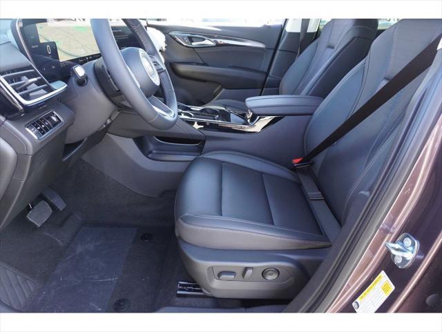 new 2025 Buick Envision car, priced at $39,740