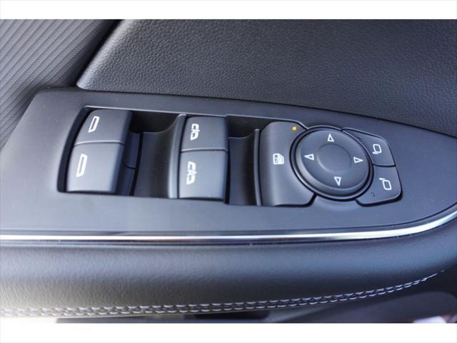 new 2025 Buick Envision car, priced at $39,740