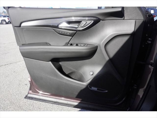 new 2025 Buick Envision car, priced at $39,740
