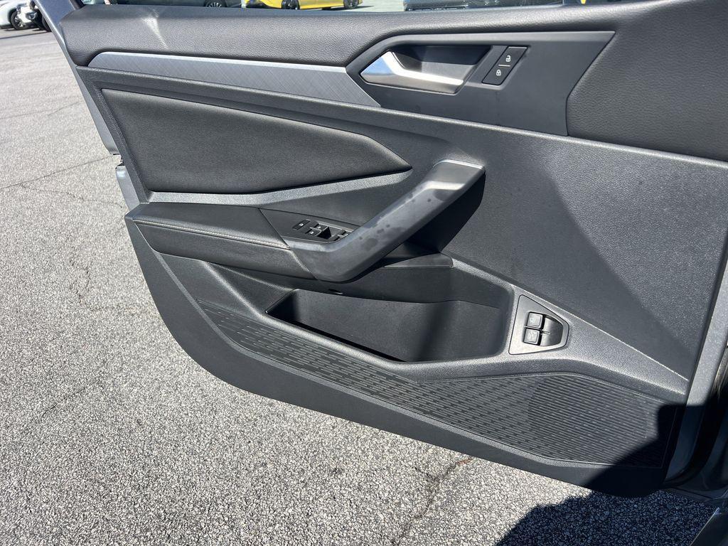 used 2024 Volkswagen Jetta car, priced at $17,999