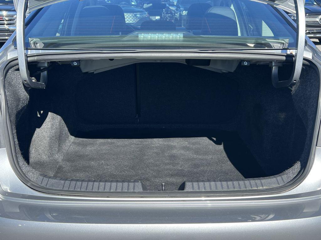 used 2024 Volkswagen Jetta car, priced at $17,999