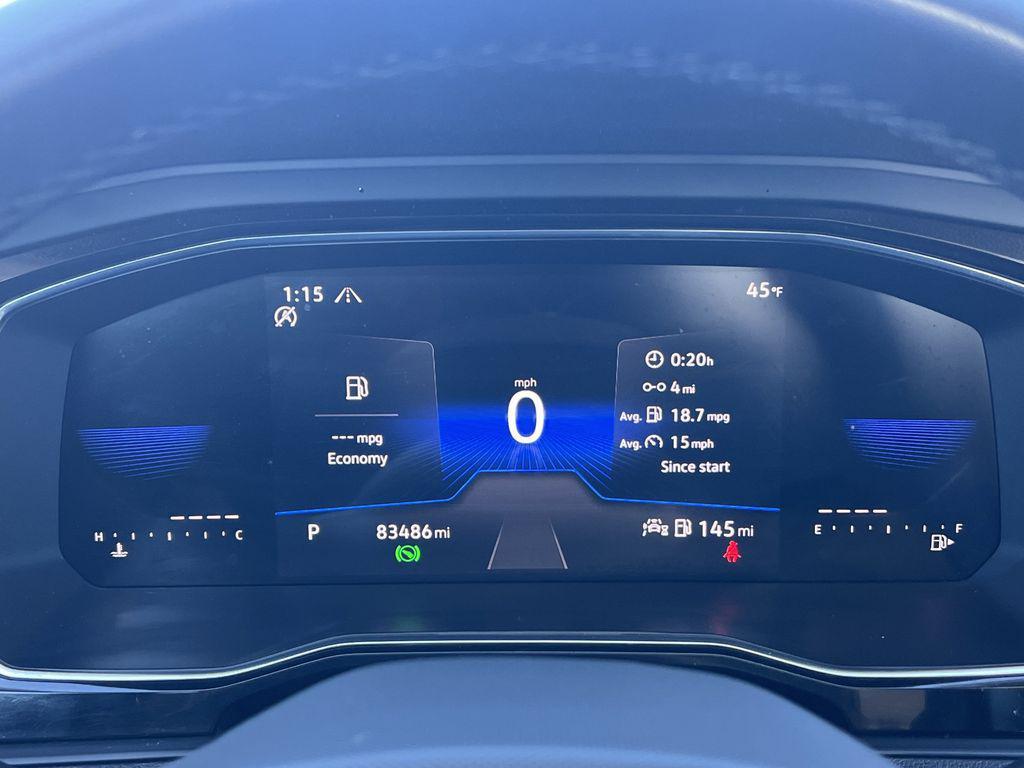 used 2024 Volkswagen Jetta car, priced at $17,999