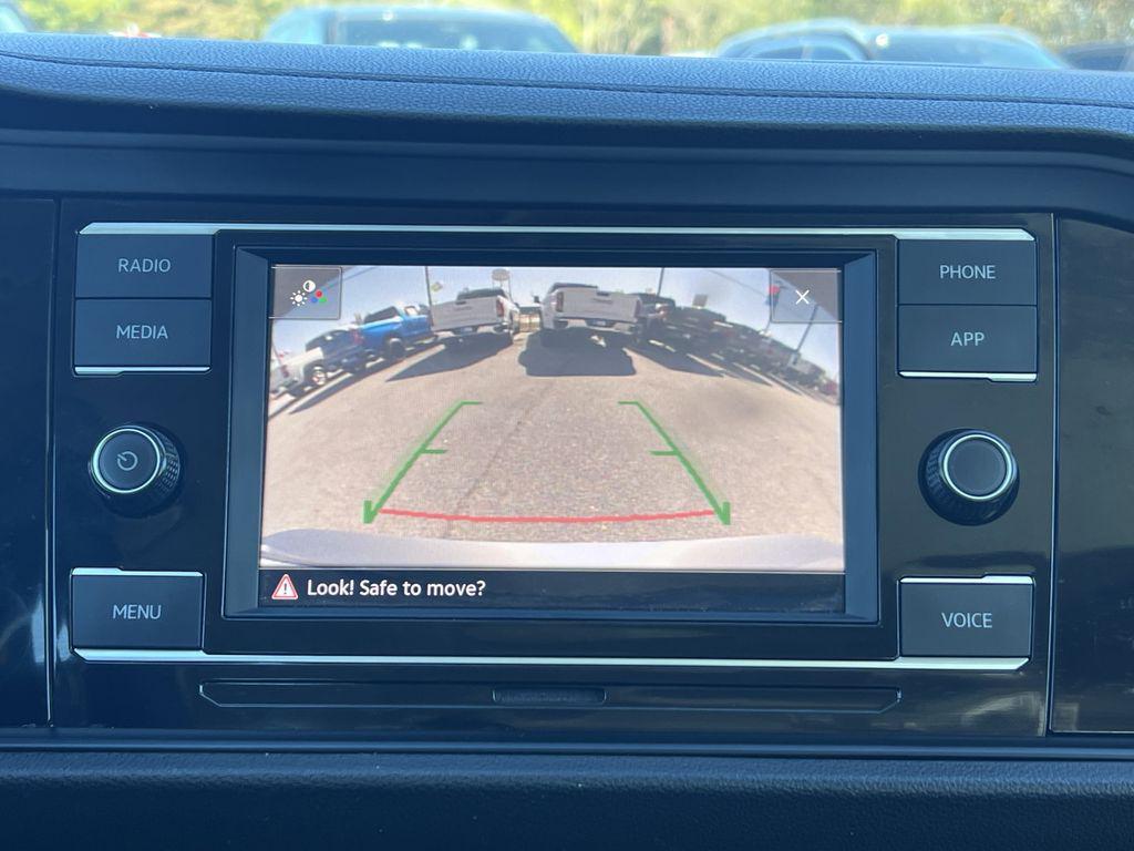 used 2024 Volkswagen Jetta car, priced at $17,999