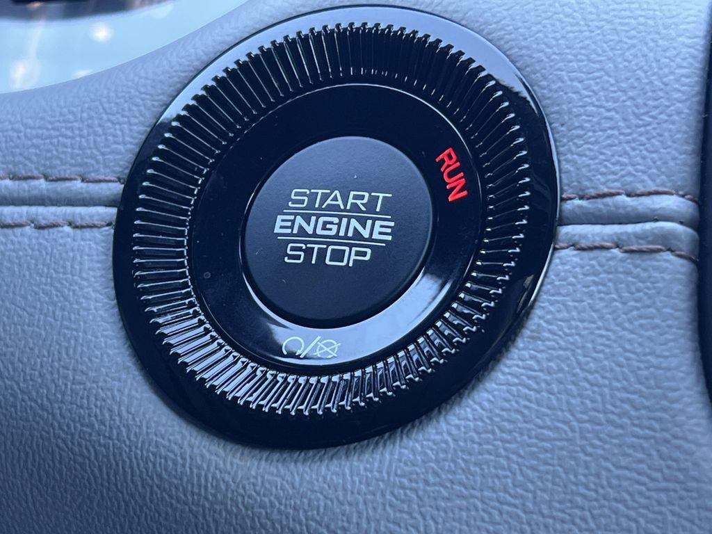 used 2024 Jeep Compass car, priced at $24,999