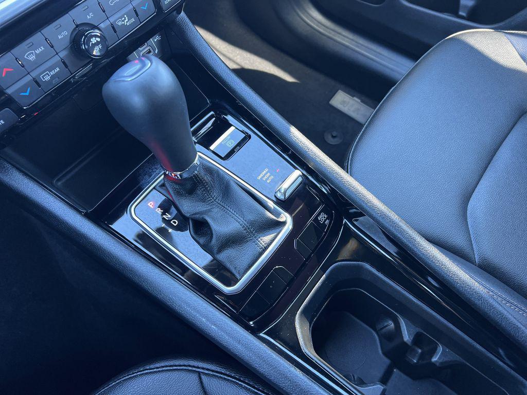 used 2024 Jeep Compass car, priced at $24,999