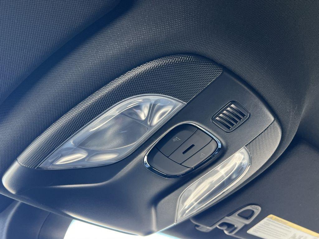 used 2024 Jeep Compass car, priced at $24,999