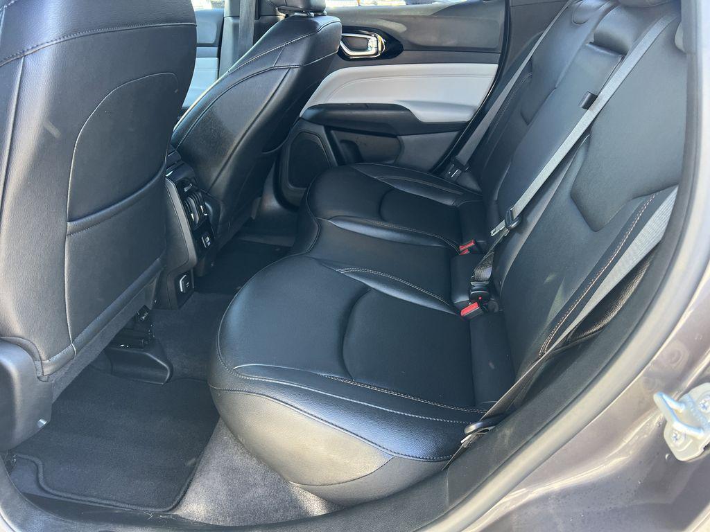 used 2024 Jeep Compass car, priced at $24,999