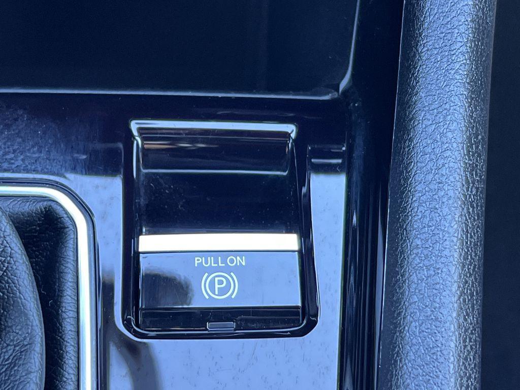 used 2024 Jeep Compass car, priced at $24,999