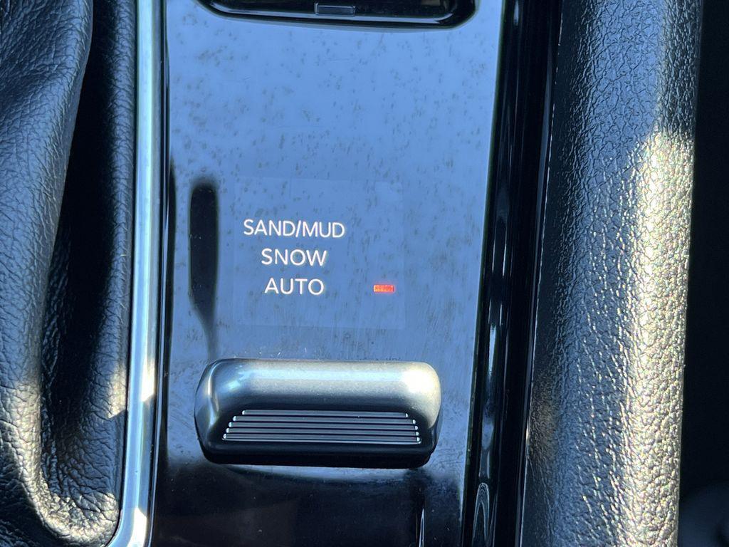 used 2024 Jeep Compass car, priced at $24,999