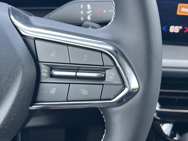 new 2025 Chevrolet Traverse car, priced at $42,560