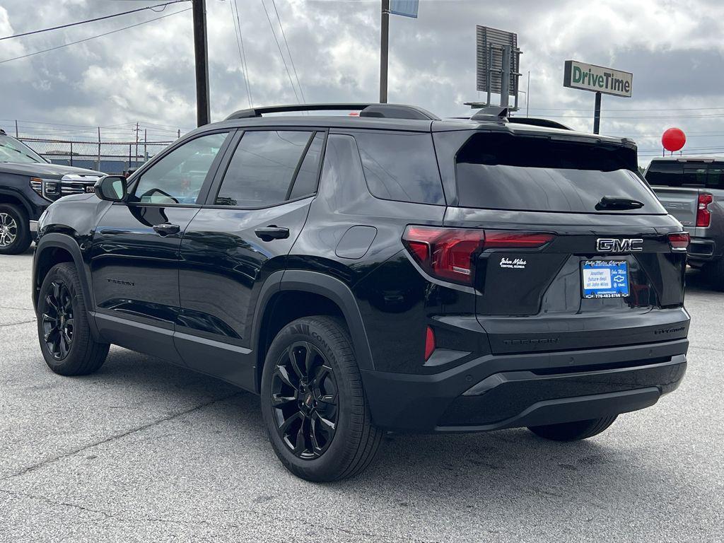 new 2026 GMC Terrain car, priced at $33,285