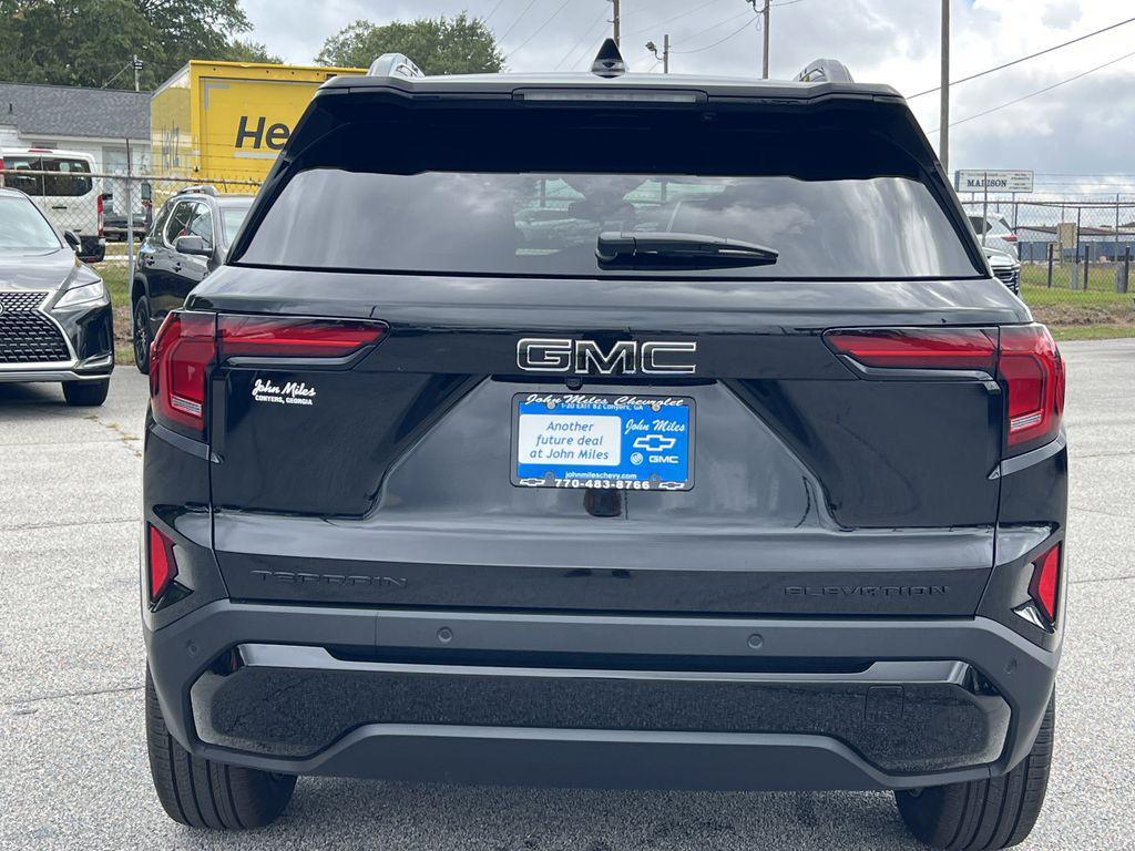 new 2026 GMC Terrain car, priced at $33,285