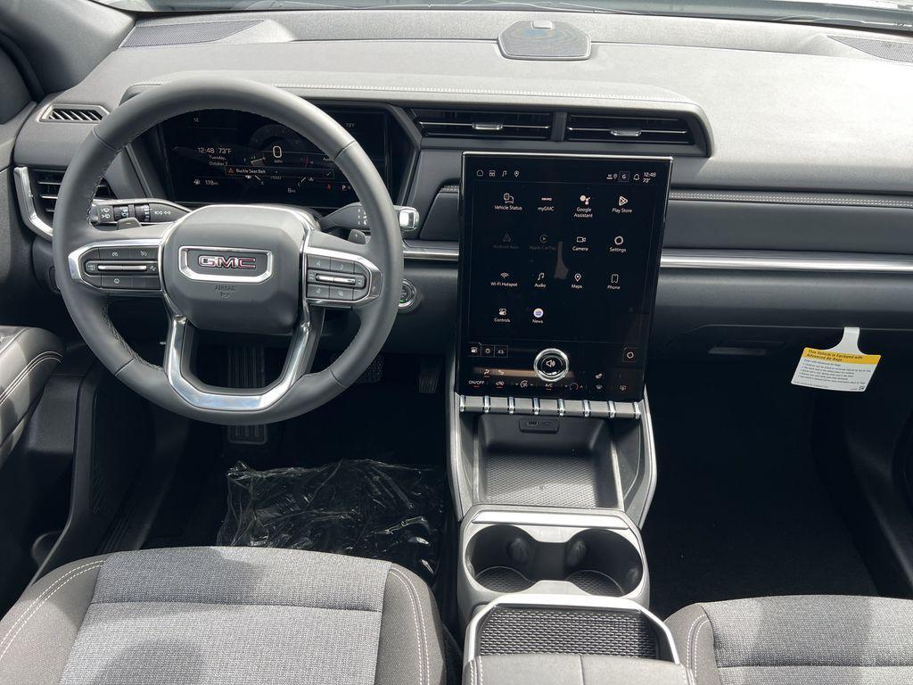 new 2026 GMC Terrain car, priced at $33,285