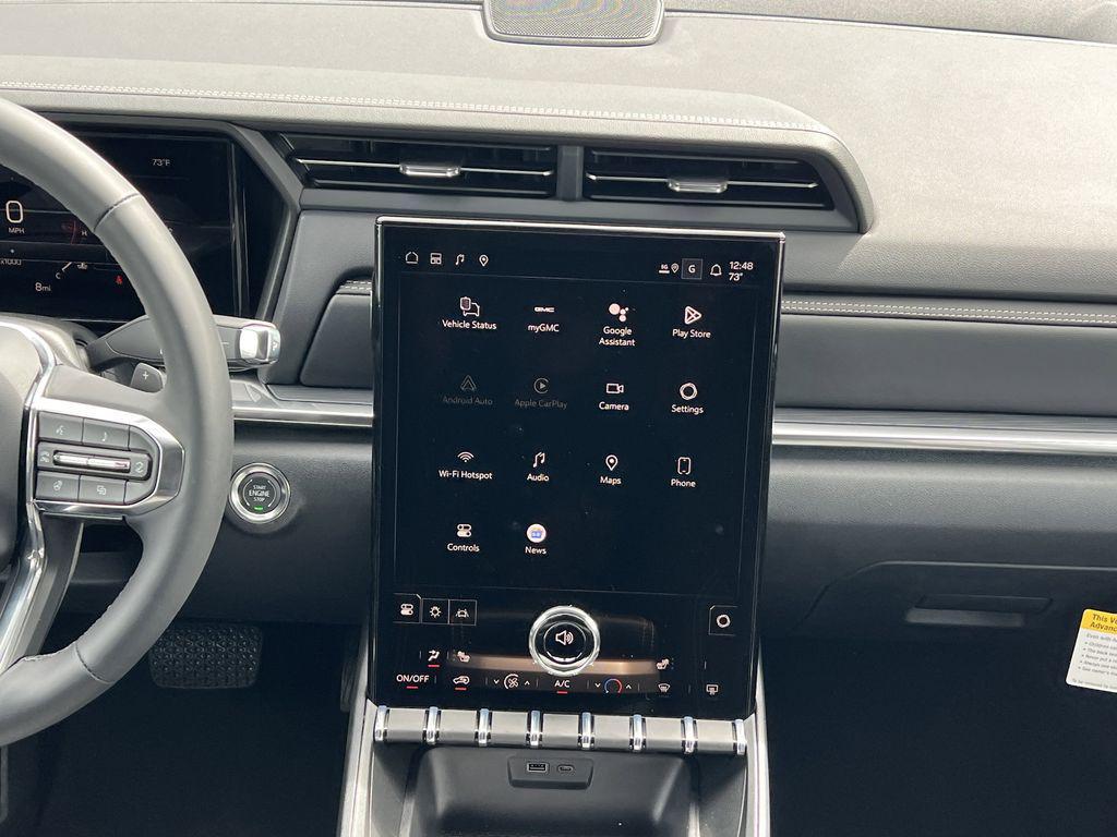 new 2026 GMC Terrain car, priced at $33,285