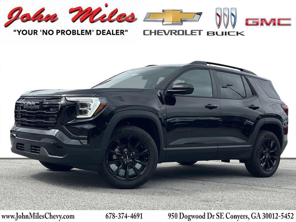 new 2026 GMC Terrain car, priced at $33,785
