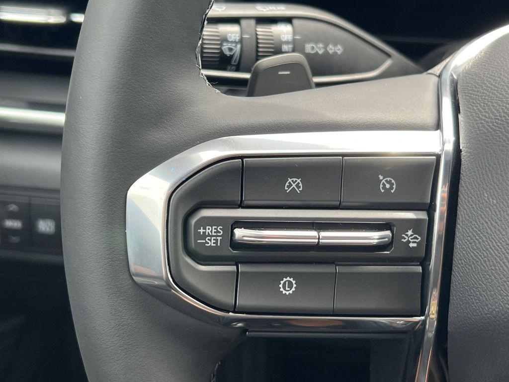 new 2026 GMC Terrain car, priced at $33,285