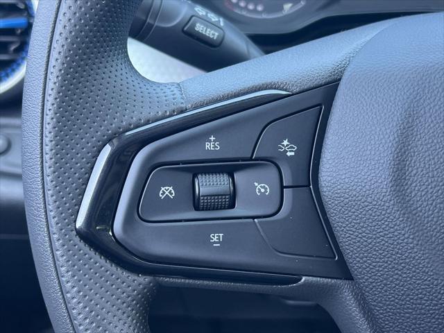new 2025 Chevrolet Trax car, priced at $25,890