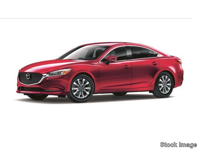 used 2021 Mazda Mazda6 car, priced at $25,124