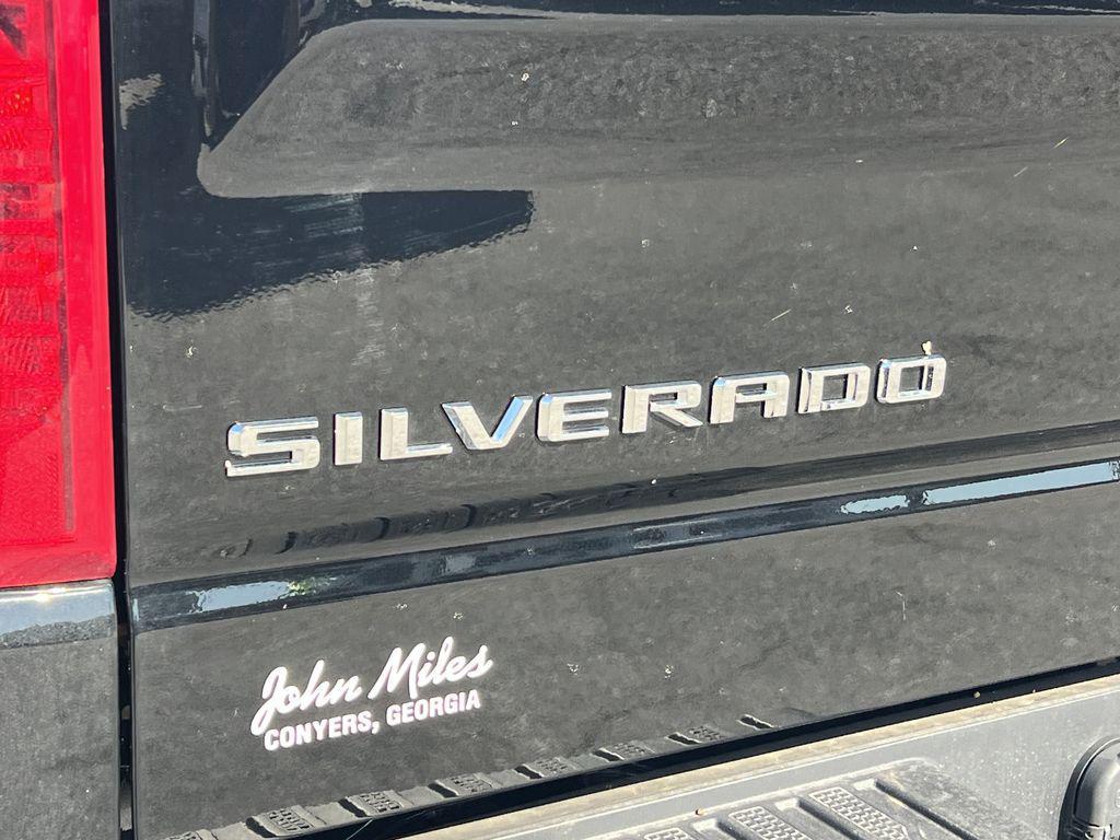 new 2026 Chevrolet Silverado 1500 car, priced at $57,964