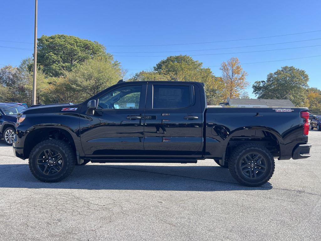 new 2026 Chevrolet Silverado 1500 car, priced at $57,964