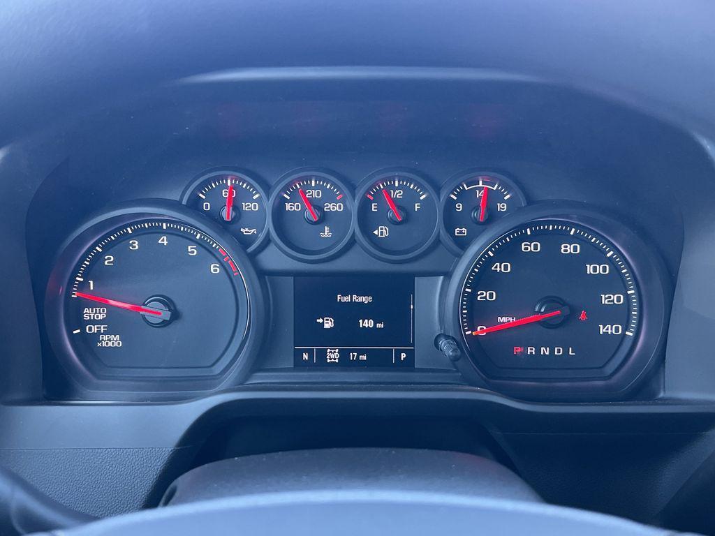 new 2026 Chevrolet Silverado 1500 car, priced at $57,964