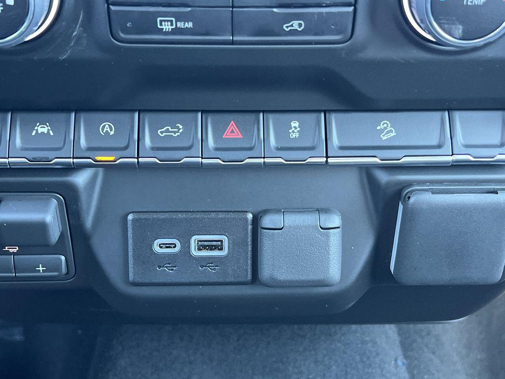 new 2026 Chevrolet Silverado 1500 car, priced at $57,964