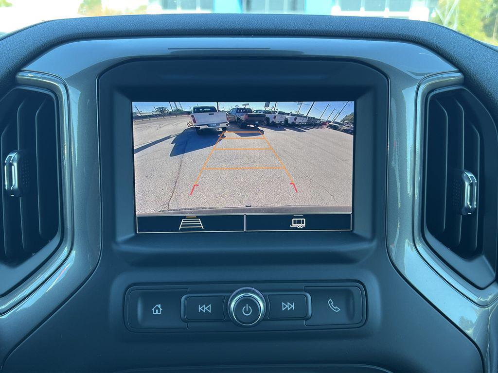 new 2026 Chevrolet Silverado 1500 car, priced at $57,964