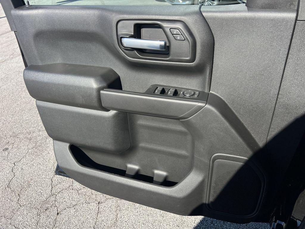 new 2026 Chevrolet Silverado 1500 car, priced at $57,964